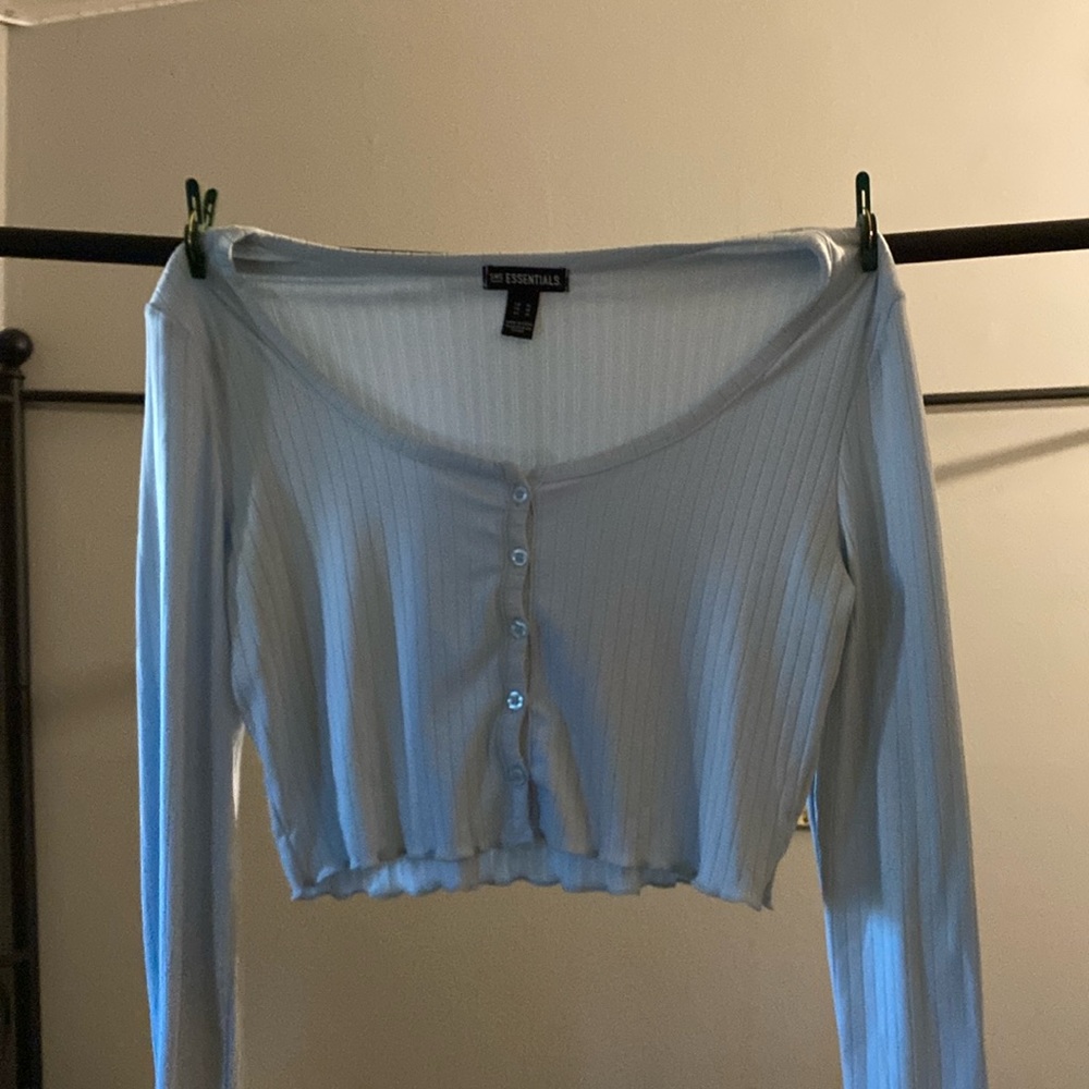 Long sleeve shirt